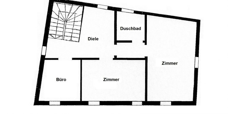 2. Obergeschoss