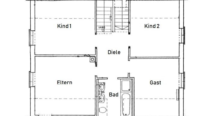 Dachgeschoss