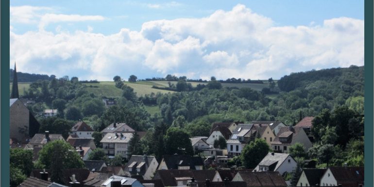 Panorama-Blick