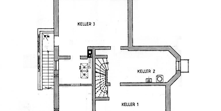 Kellergeschoss